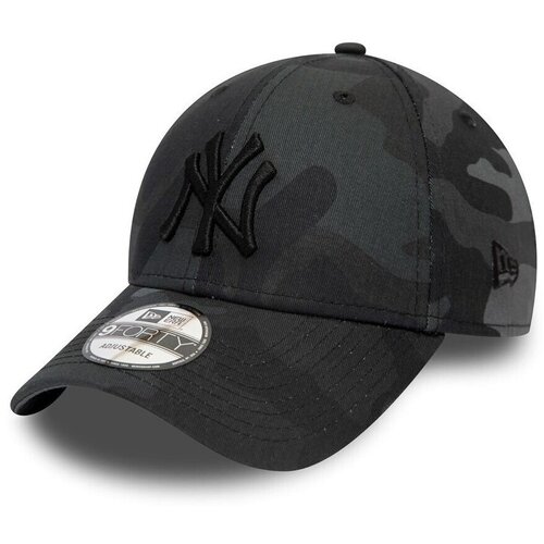 New Era Kape s &scaron;iltom New York Yankees Essential Camo 9FORTY Večbarvna Cene