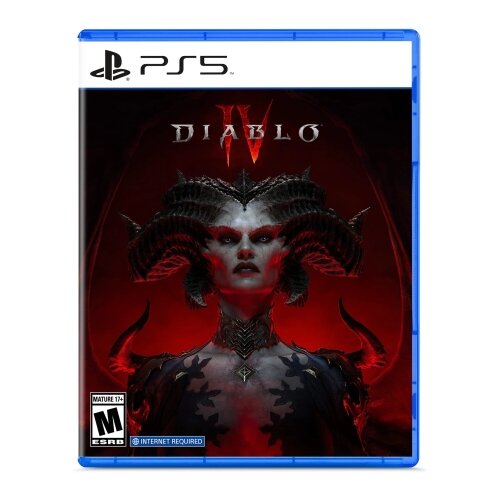 Sony Diablo 4 /PS5 Slike