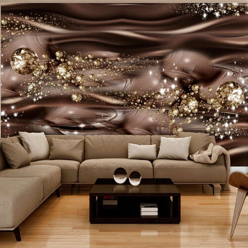  Tapeta - Chocolate River 400x280 Cijene