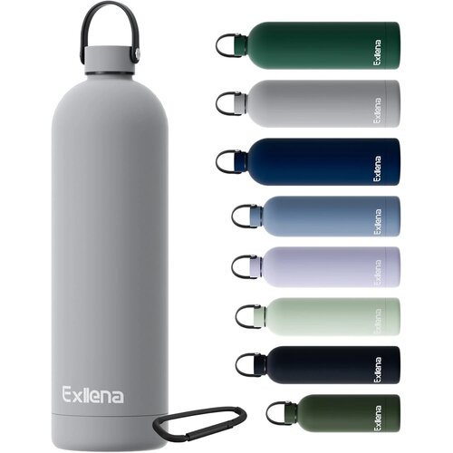 EXLLENA 1,5 l termo steklenica iz nerjavnega jekla Slike