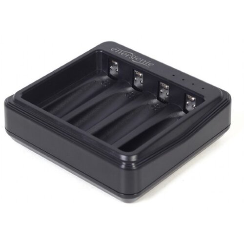 Gembird BC-USB-03 usb type-c punjac aa/aaa baterija Slike