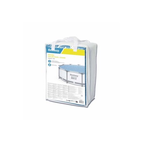 Bestway Flowclear&amp;trade; PE solarna ponjava &amp;Oslash; 356 cm Slike