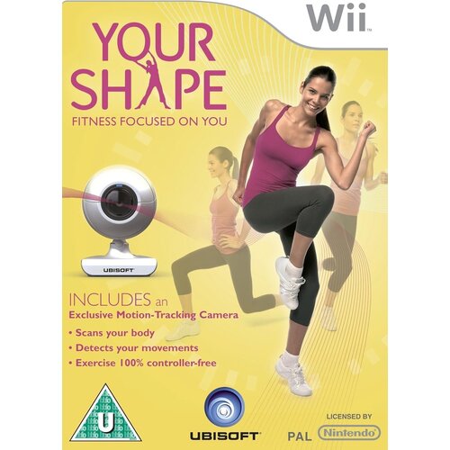  Your Shape (WII) - rabljeno Cene