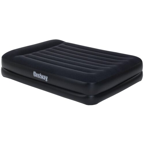 Bestway Napihljiva postelja Tritech za 2 osebi 203x152x46 cm črna, (21135856) Slike