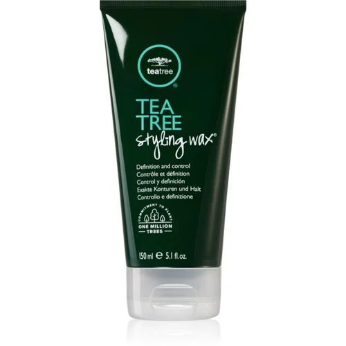 Paul Mitchell Tea Tree Styling Wax vosak za stiliziranje 150 ml