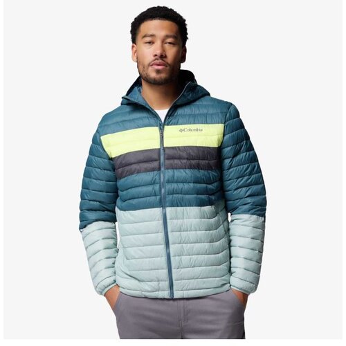 Columbia Powder pass™ hooded jacket Cene