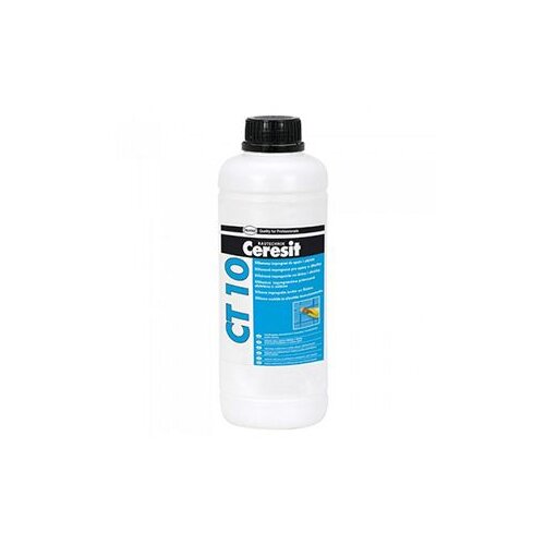  Impregnacija silikon. za balkone i terase Ceresit CT10 1 lit HENKEL Cene