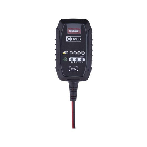 Emos auto program punjač akumulatora sa 6/12v 0,8a n1015 ( 2516 ) Slike