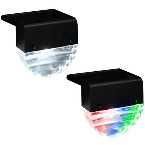 MODEE Višebojna nazidna solarna lampa - 2 kom. ML-WS109 Cene