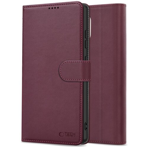 TECH-PROTECT WALLET PREKLOPNA FUTROLA ZA SAMSUNG GALAXY A57 5G - mulberry Slike