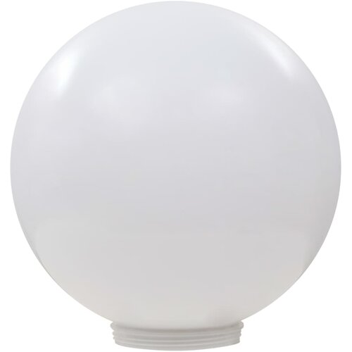  Vanjska solarna svjetiljka LED kuglasta 50 cm RGB Slike