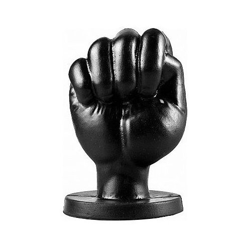 All Black Dildo Fist 13cm Cene