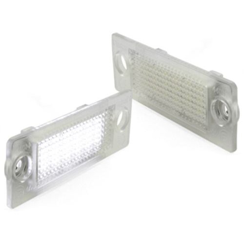 Oem LED osvetljenje za zadnje tablice sa 18 dioda VW Caddy / Passat b5.5 / Golf 5+ / Touran / Transporte Cene