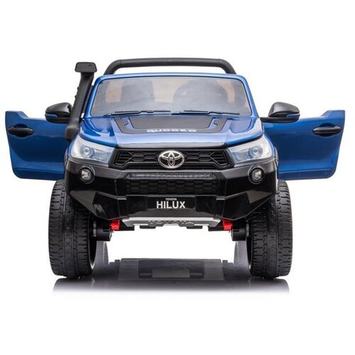 Lean Toys Avtomobil na akumulator Toyota Hilux 4x4 12V Modra lea Slike