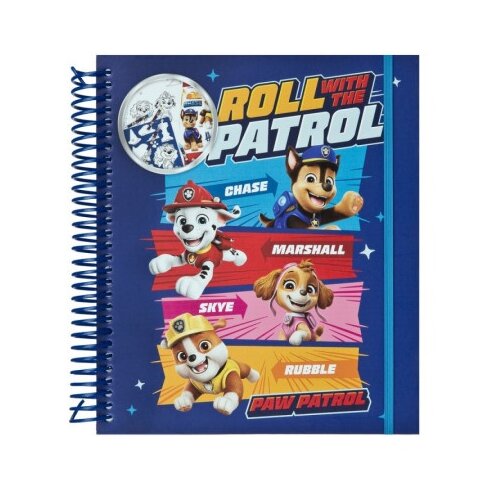  Kreativni set za crtanje sa &Scaron;ablonima paw patrol ( UNCPPDT1220 ) Cene