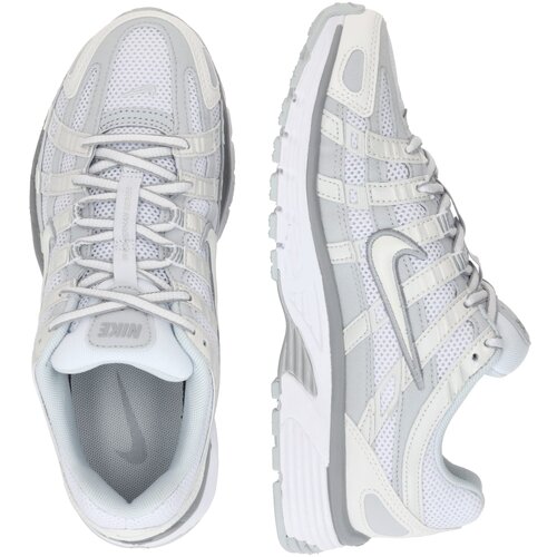 Nike Nizke superge &amp;#039;P-6000&amp;#039; siva / bela Slike