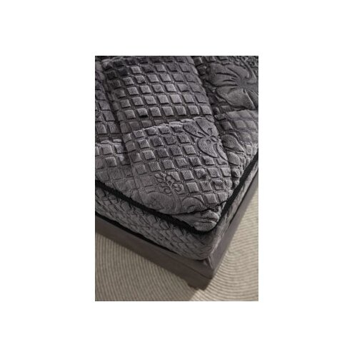 Hanah home Du&amp;scaron;ek Black Bunny, 180x200cm, Antracit Slike