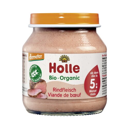 Holle Bio govedina Cene
