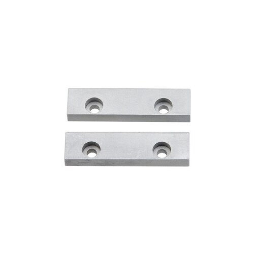 Unior rezervne čeljusti 722.1AL za stegu 721/6 i 722/6 aluminijumske 125mm 619026 Cene