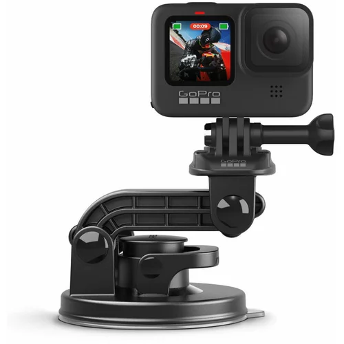 GoPro nosilec suction cup mount