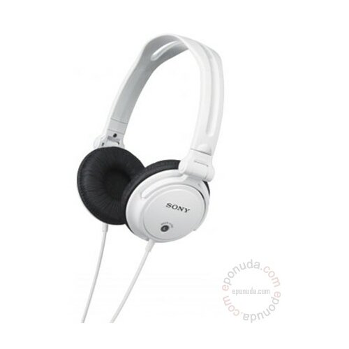 Sony MDR-V150/W slušalice Slike