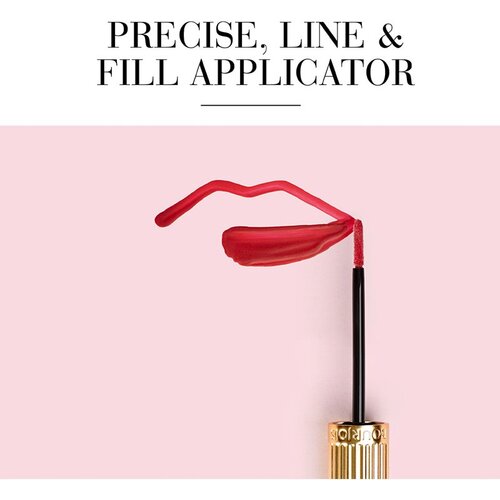 Bourjois Rouge Velvet Ink mat tekoča &amp;scaron;minka 3,5 ml odtenek 17 Grenad-Dict za ženske Slike