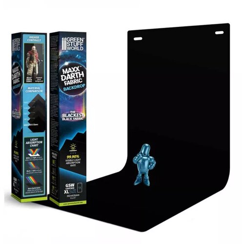 Green Stuff World maxx darth backdrop - lightbox xl Cene