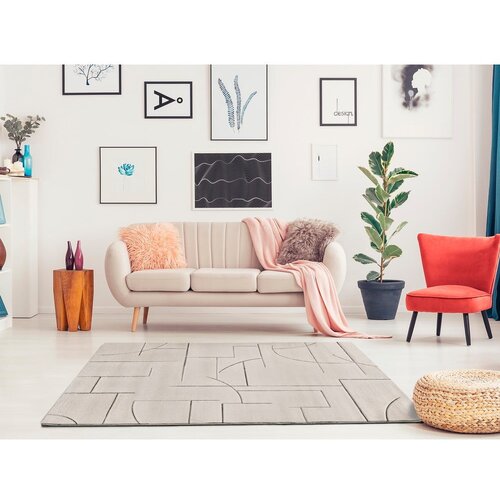 Universal Kremno bela preproga 120x170 cm Lena &amp;ndash; Slike