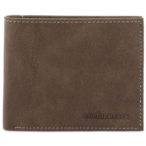 Lumberjack Denarnice - batch-lk3492b Rdeča Slike