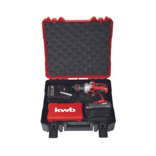 Einhell Expert aku bu&amp;scaron;ilica u setu Power X-Change TE-CD 18/2 Li-i +22 (1x2.5 Ah) Slike