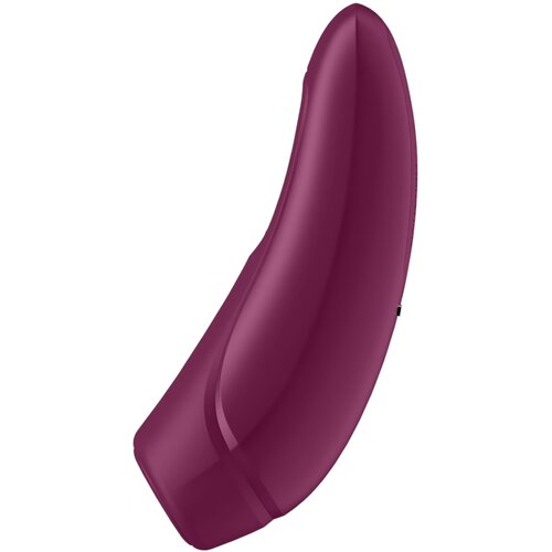 Satisfyer vibrator curvy 1, crveni Slike