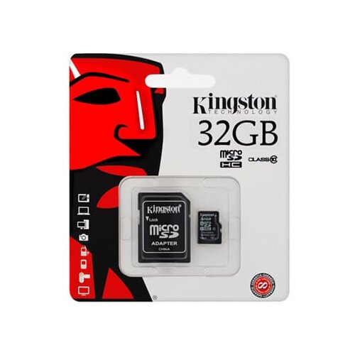 Memorijska kartica KINGSTON MICRO SD 32GB Cijene