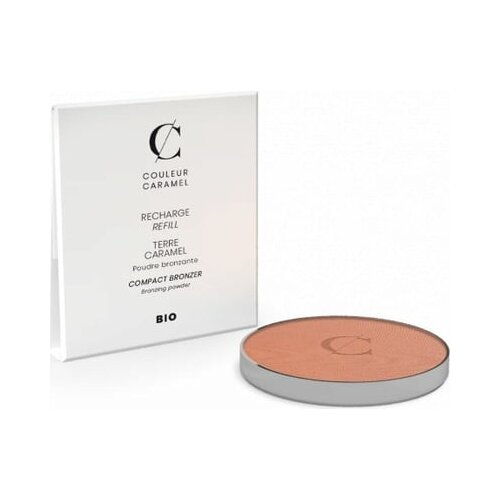 Couleur Caramel Refill Bronzer - 225 Matt Golden Brown Cijene