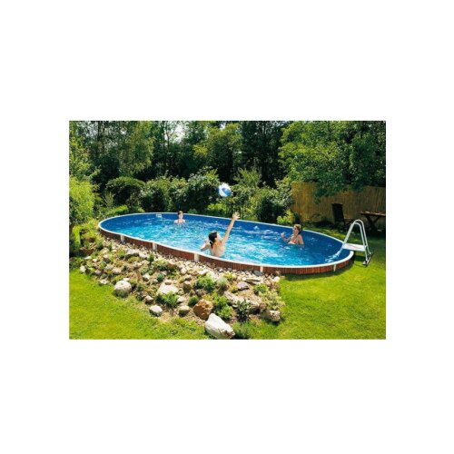 Azuro bazen VAR 404 DL 5.5x3.7x1.2m bez opreme Cene