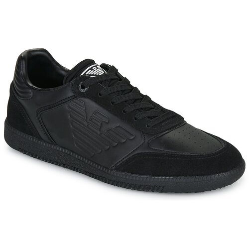 Ea7 Emporio Armani Nizke superge 7X000406 Črna Cene