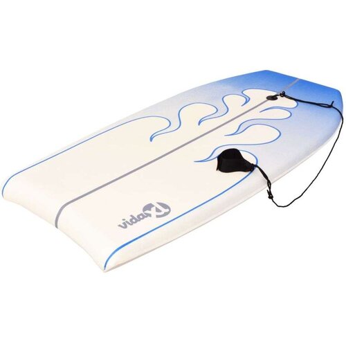 vidaXL Bodyboard Daska Plava 104 cm Cijene