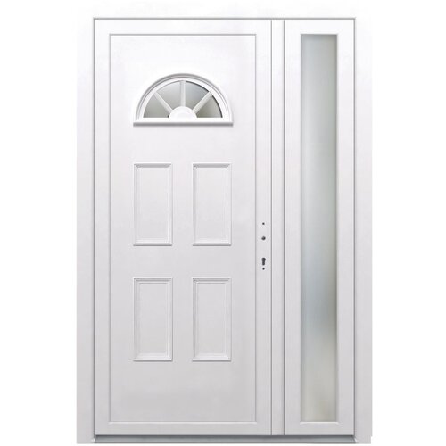 SAMOPEV pvc ulazna vrata palace 70 140x210 d Slike