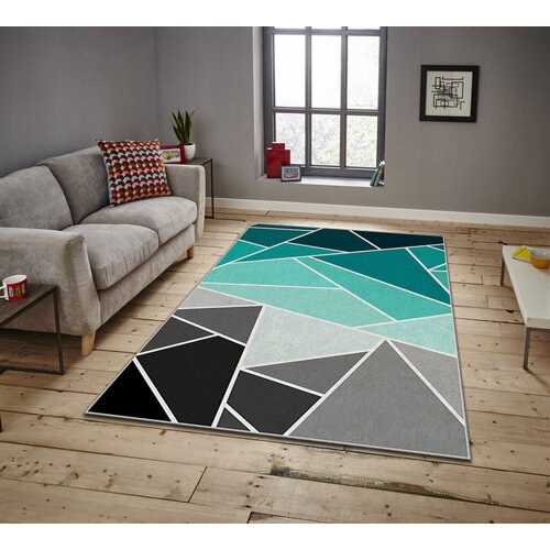 Conceptum Hypnose Tepih Asr Crpt-118, Pravougaoni, 120 x 180 cm, &Scaron;areni Cene
