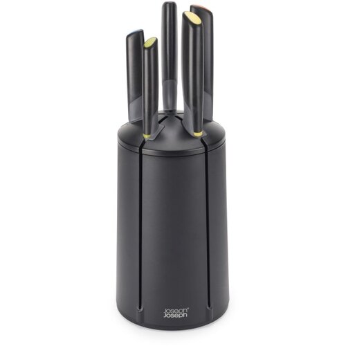 Shumee jj-set 5 nožev v vrtiljaku elevate, multiko, (21397498) Cene