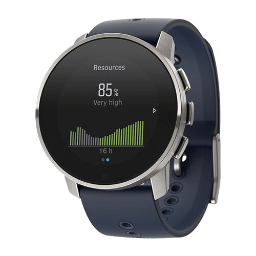 Suunto Sportski sat 9 Peak Plava Slike