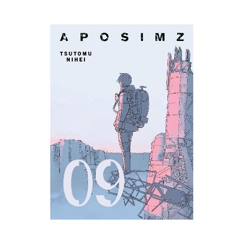 Penguin Random House Tsutomu Nihei - Aposimz, Volume 9 Cene