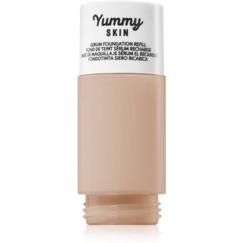 Danessa Myricks Beauty Yummy Skin Serum Foundation Refill lahki tekoči puder nadomestno polnilo odtenek 4N 25 ml Cene