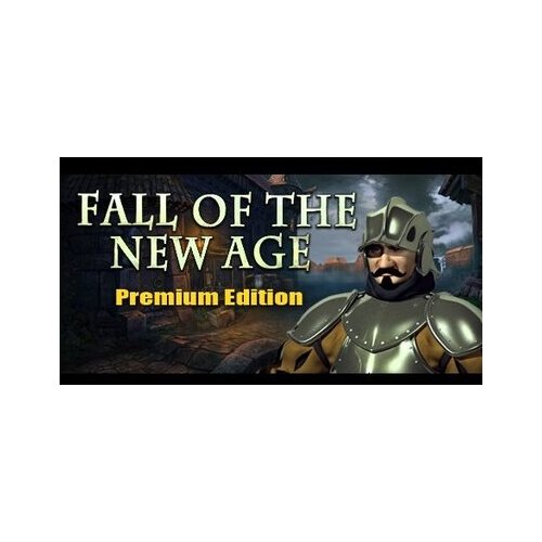  Fall of the New Age Premium Edition Steam Key GLOBAL Cene