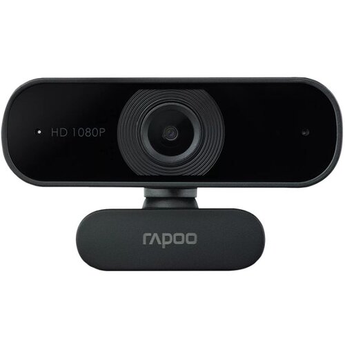 WEB camera RAPOO XW180 BLK cam 30FPS 1080P... Cijene