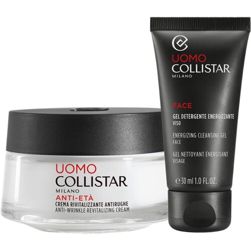 Collistar Energizing Set darilni set za mo&amp;scaron;ke Slike