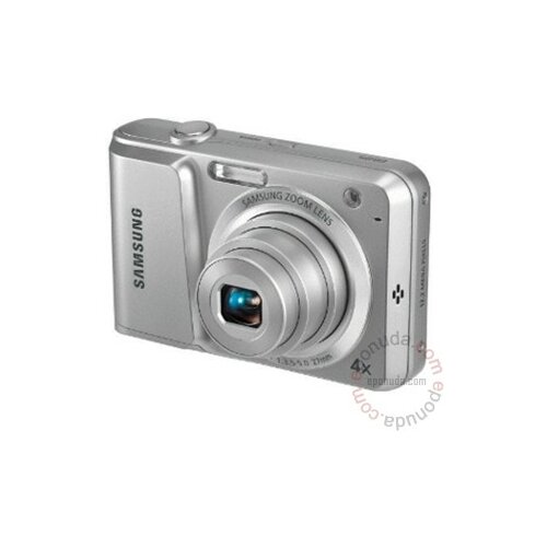 Samsung ES-25 Silver digitalni fotoaparat Slike