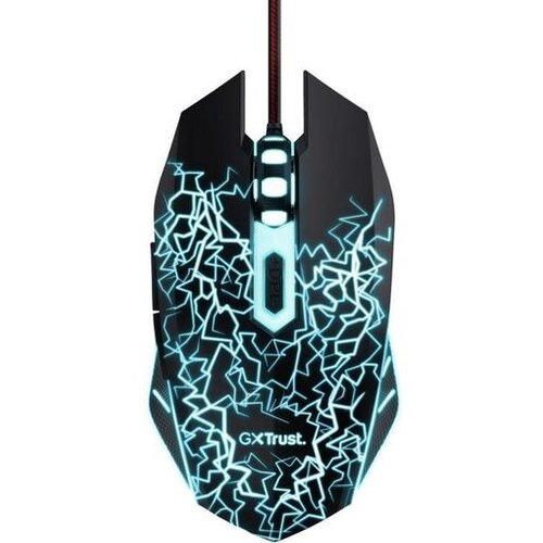 Trust GXT 105X Izza mi&scaron; Ambidekster USB Tip-A Optički 4000 DPI Cene