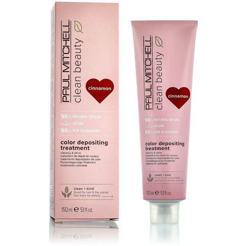 Paul Mitchell Clean Beauty Color Protect Color Depositing Treatment maska za kosu obojena kosa 150 ml za žene Cijene