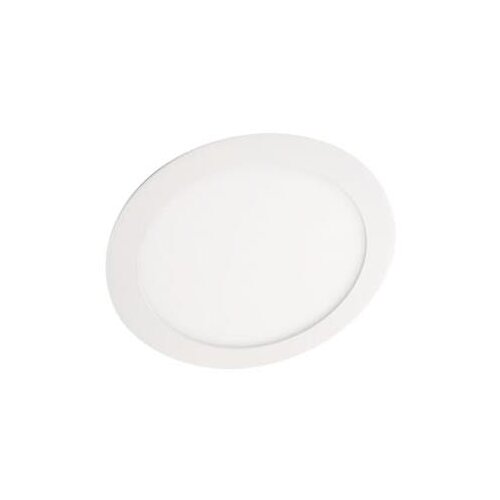Ugradno LED svetlo 12W/230V, prečnik 17,4 cm, belo Cene