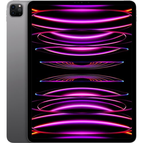 Apple 12.9-inch iPad Pro (6th) Wi_Fi 2TB - Silver (mny03hc/a) Slike